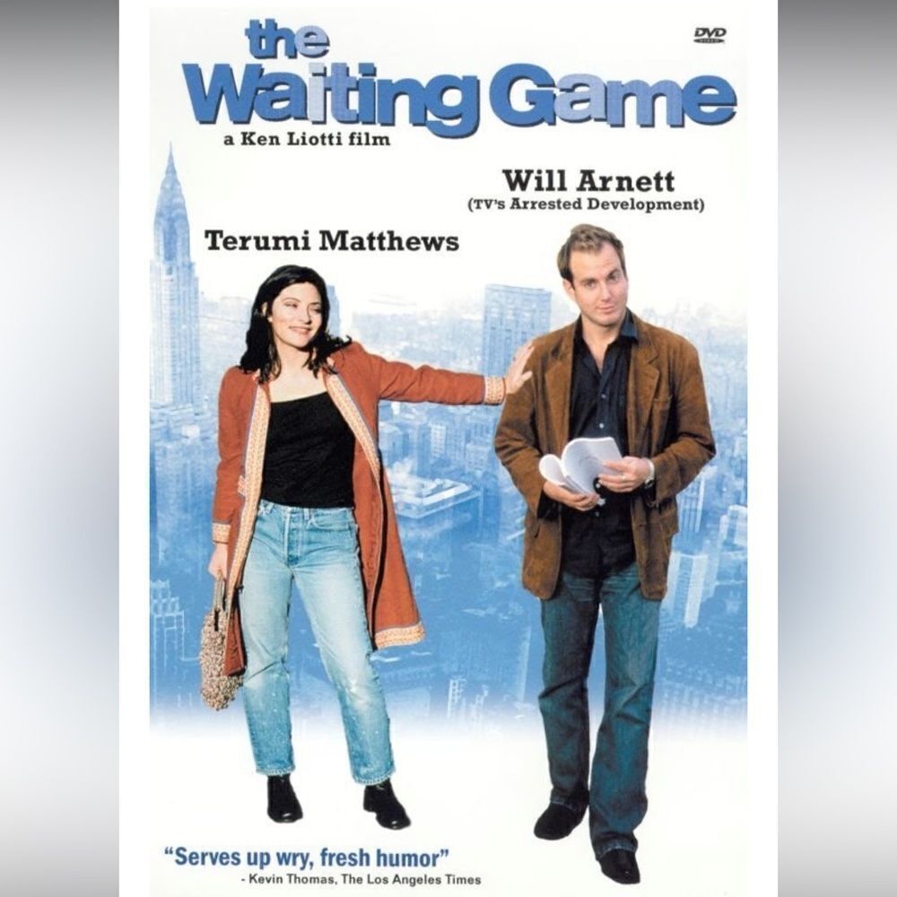 “The Waiting Game” DVD!